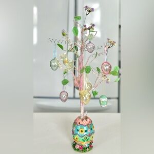 Colorful Easter Egg Tree Decoration